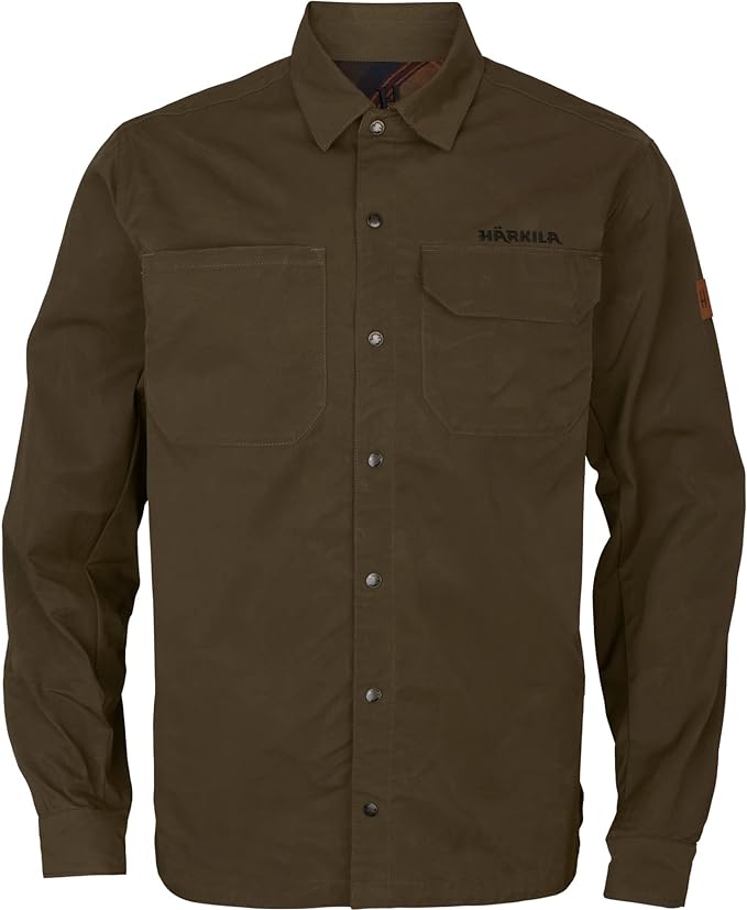 Afbeelding laden in Galerijviewer, Härkila Eirik Reversible Shirt Jacket