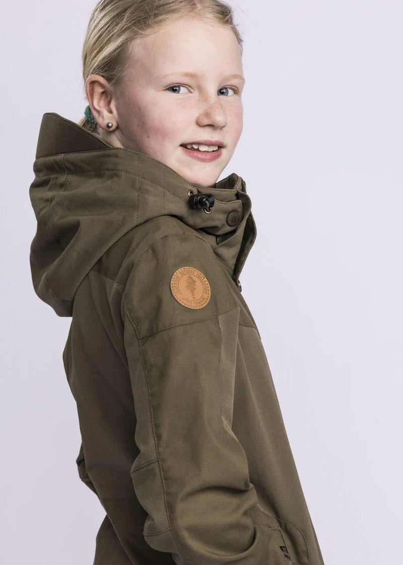Afbeelding laden in Galerijviewer, Pinewood® Finnveden Hybrid Jacket Kids