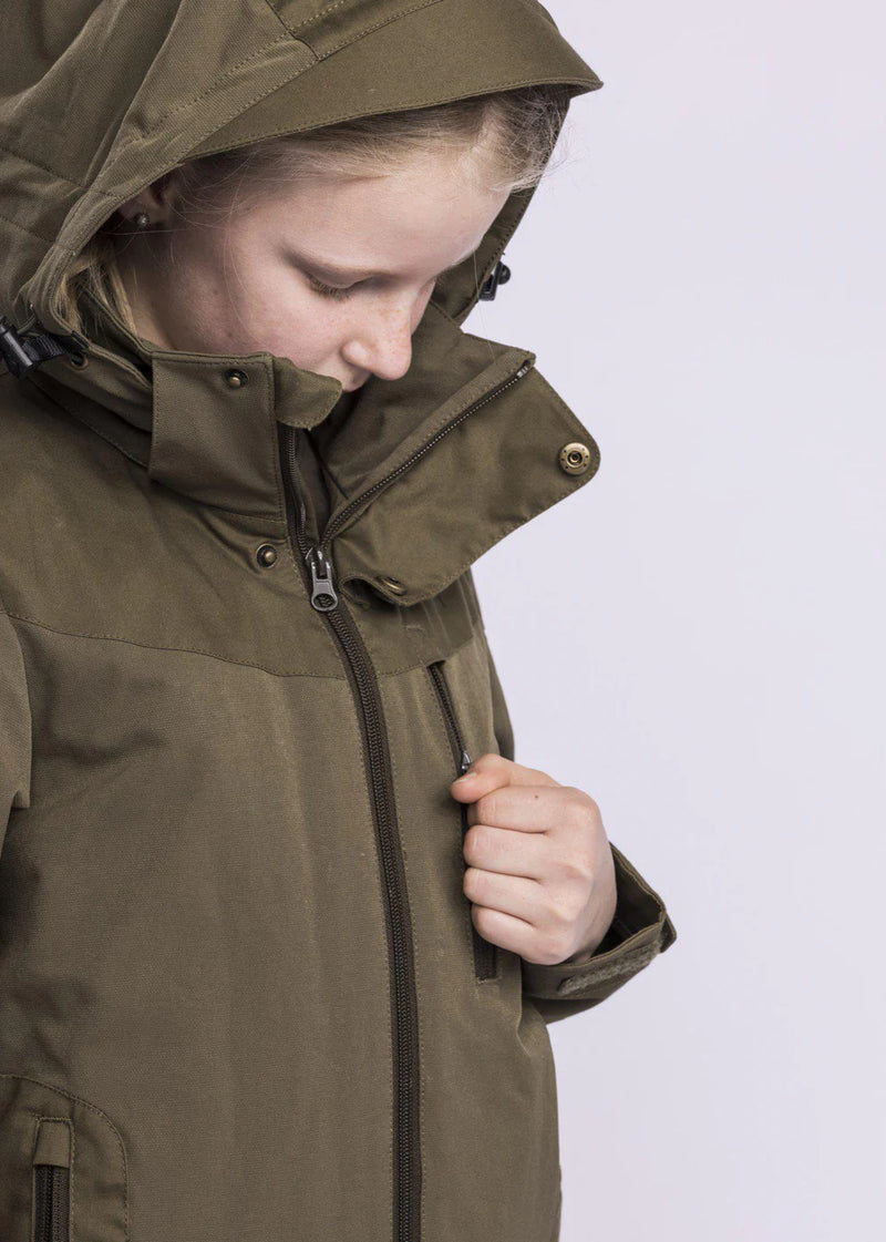 Afbeelding laden in Galerijviewer, Pinewood® Finnveden Hybrid Jacket Kids