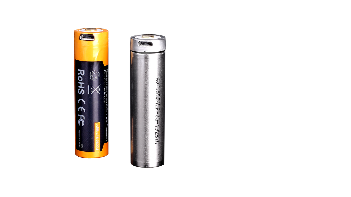 Fenix ARB-L18-3500U oplaadbare batterij