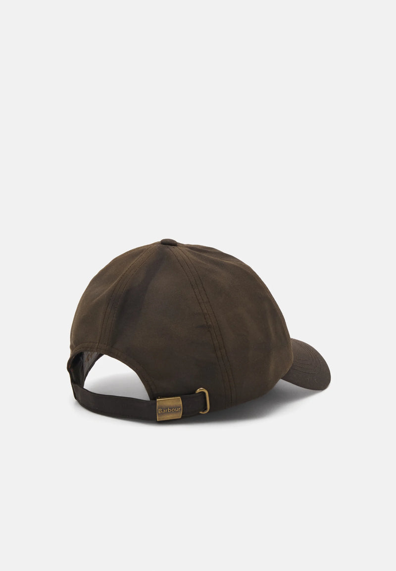 Afbeelding laden in Galerijviewer, Barbour Belsay Wax Cap, olive