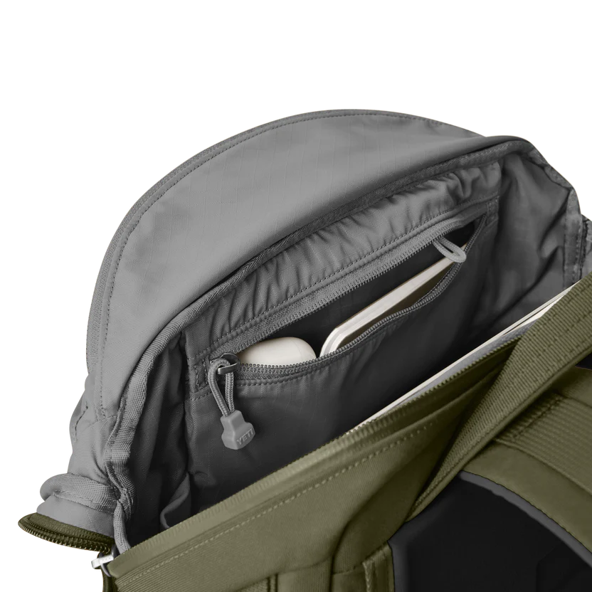 Yeti Crossroads Backpack 22 Liter,olive