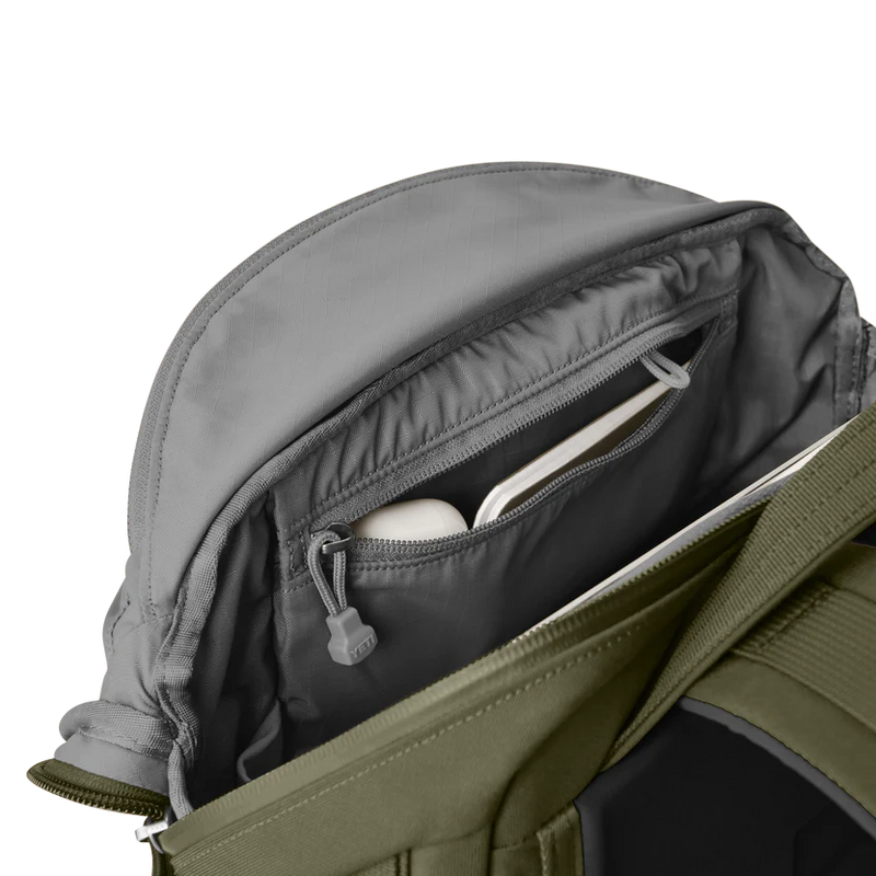 Afbeelding laden in Galerijviewer, Yeti Crossroads Backpack 22 Liter,olive