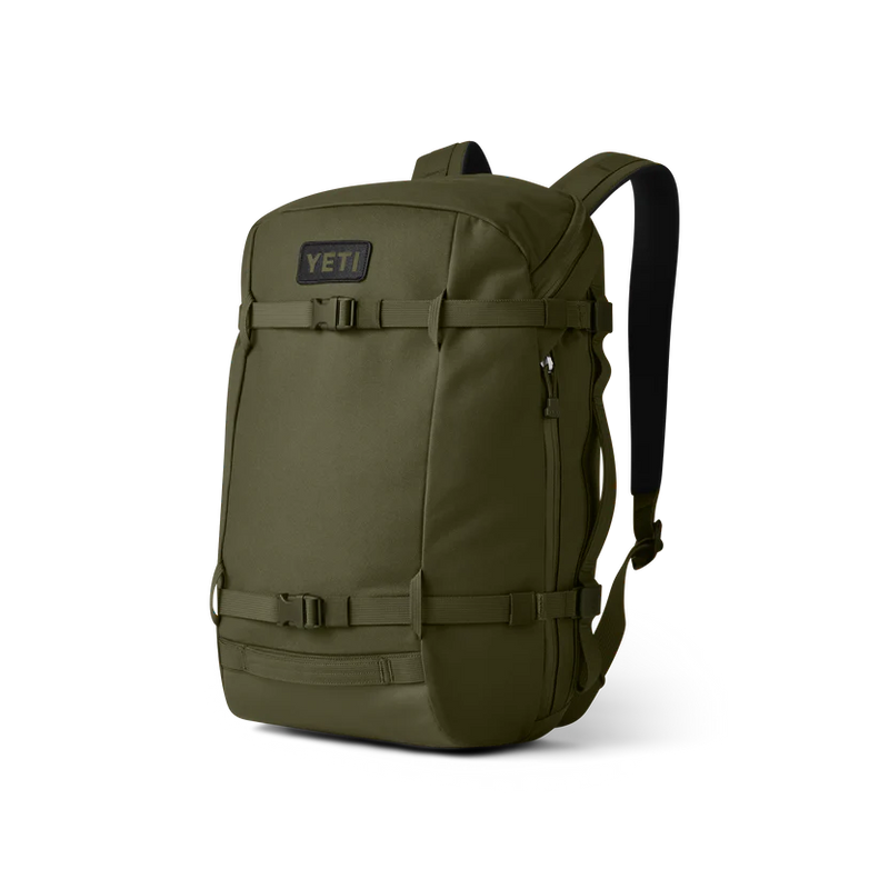 Afbeelding laden in Galerijviewer, Yeti Crossroads Backpack 22 Liter,olive