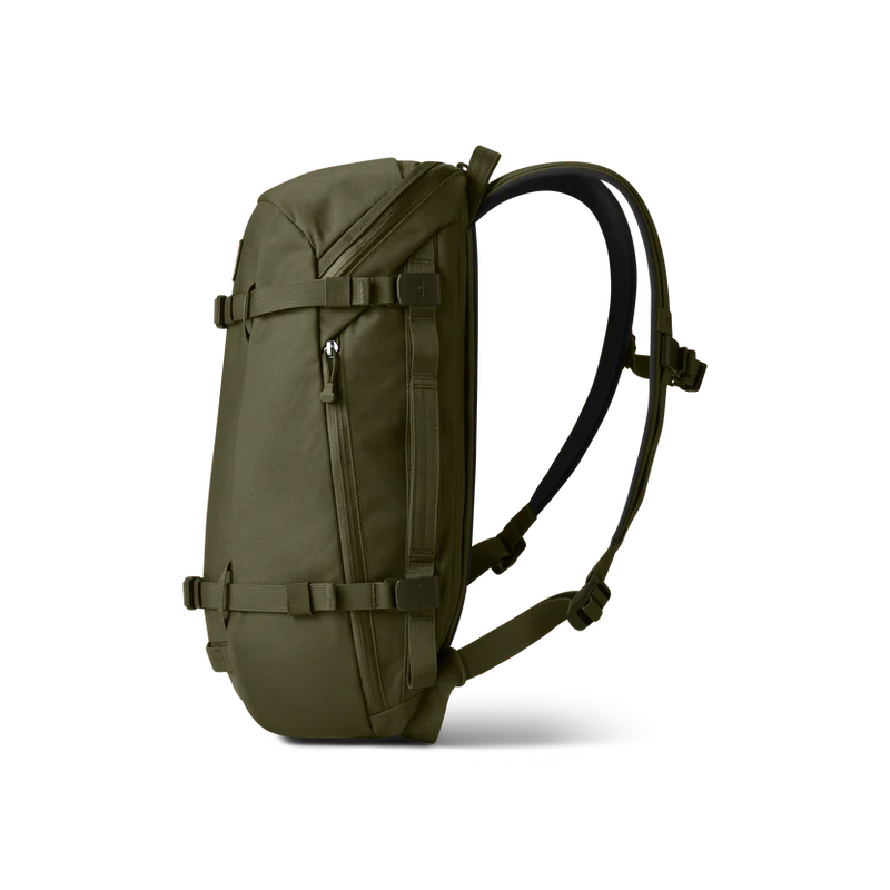 Afbeelding laden in Galerijviewer, Yeti Crossroads Backpack 22 Liter,olive
