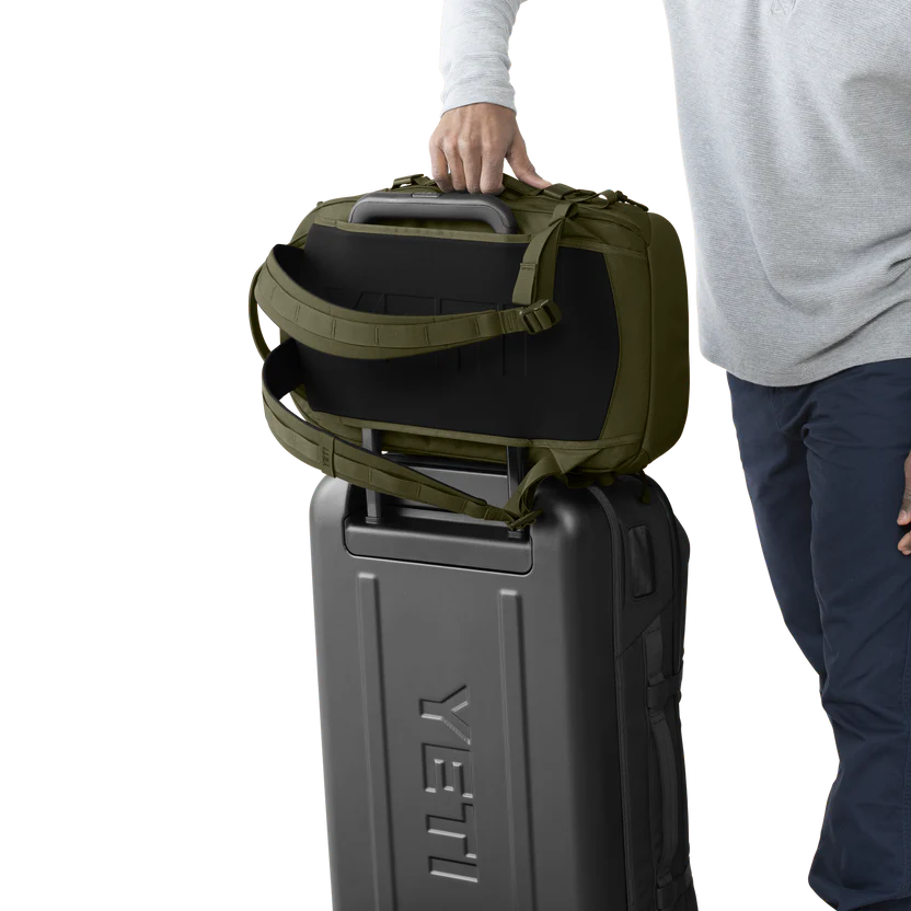 Yeti Crossroads Backpack 22 Liter,olive