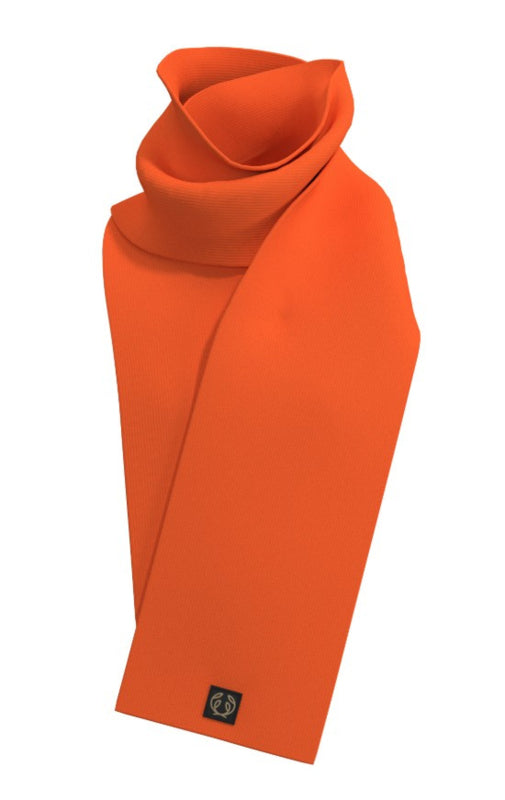 Afbeelding laden in Galerijviewer, Chevalier Signaal Oranje Sjaal