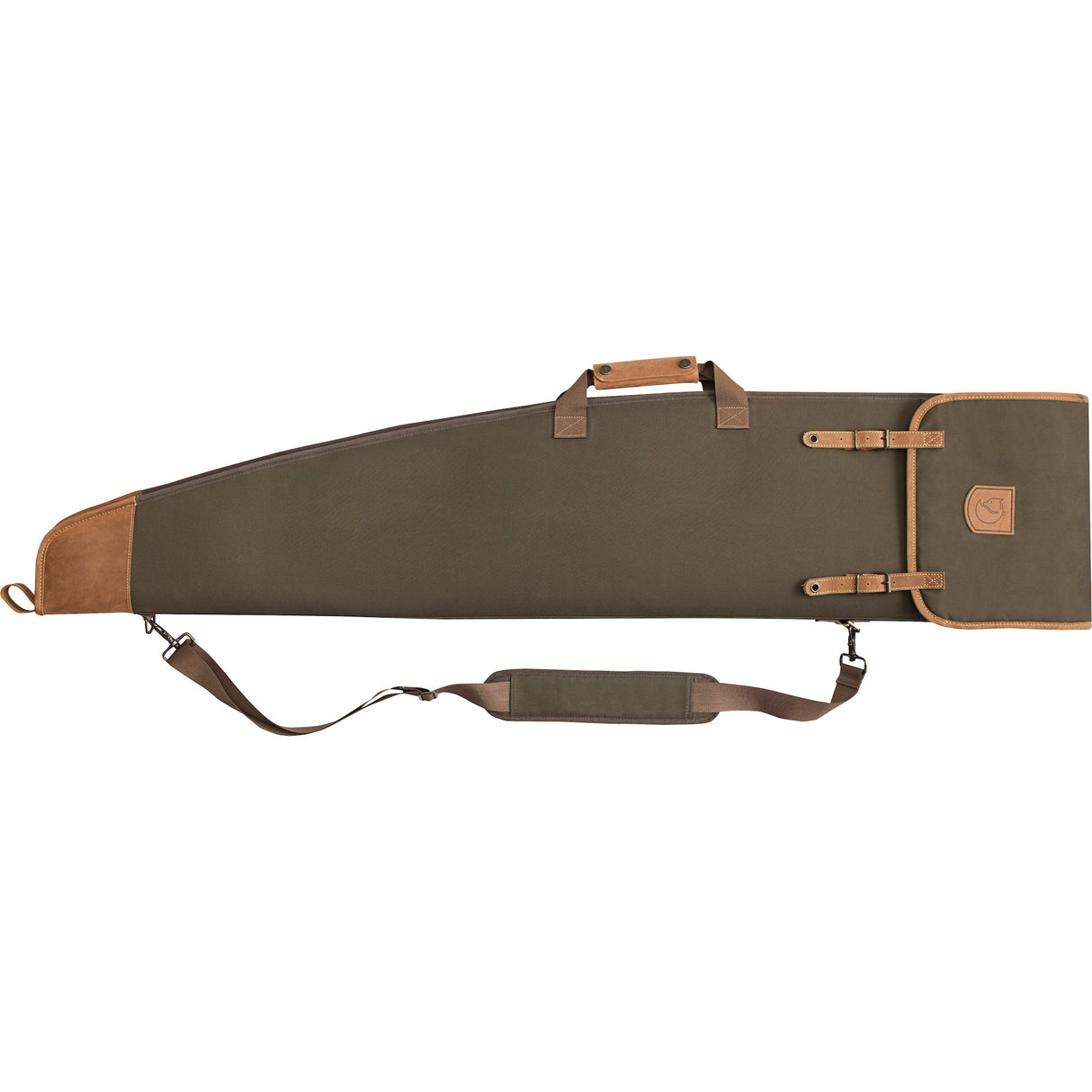 Fjällräven Foudraal / Rifle Case Dark Oliv