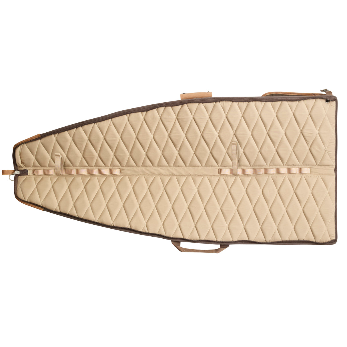 Fjällräven Foudraal / Rifle Case Dark Oliv