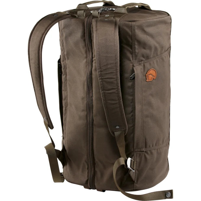 Afbeelding laden in Galerijviewer, Fjällräven Splitpack rugzak, 35 liter, dark olive