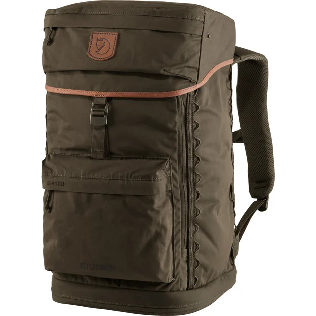 Afbeelding laden in Galerijviewer, Fjällräven Singi Stubben, dark olive