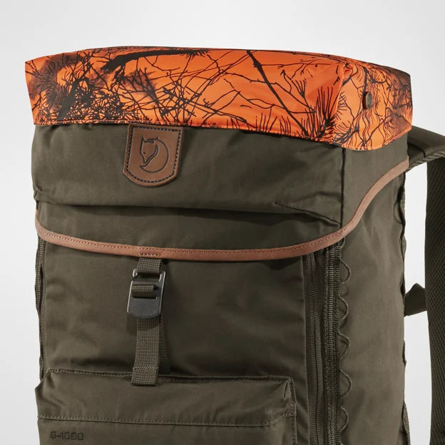 Afbeelding laden in Galerijviewer, Fjällräven Singi Stubben, dark olive