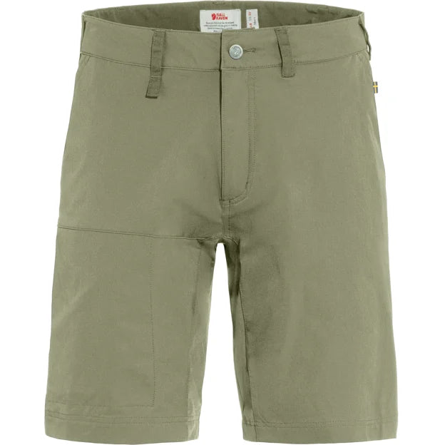 Afbeelding laden in Galerijviewer, Fjällräven Abisko Lite Shorts M, light olive