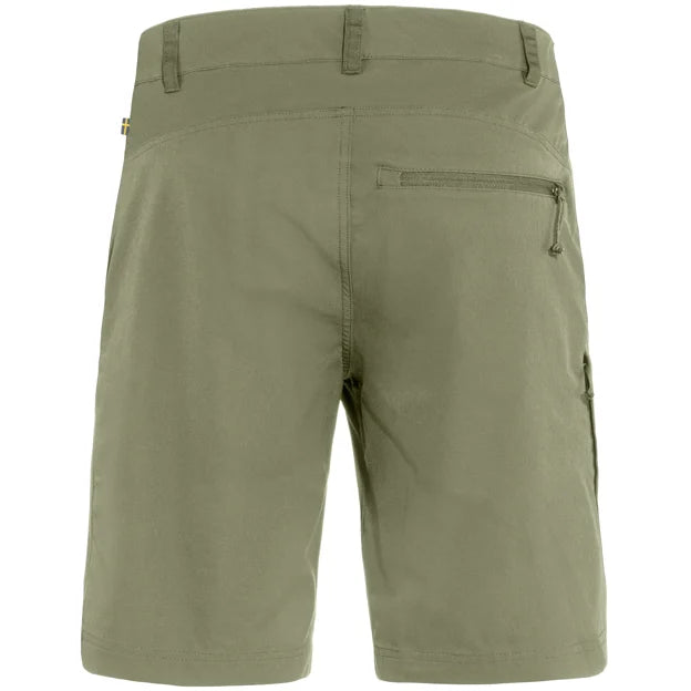 Afbeelding laden in Galerijviewer, Fjällräven Abisko Lite Shorts M, light olive