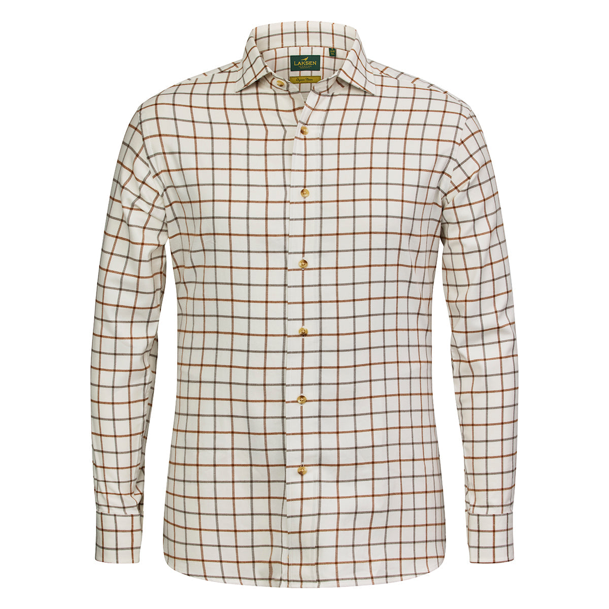 Harald Organic Cotton Shirt