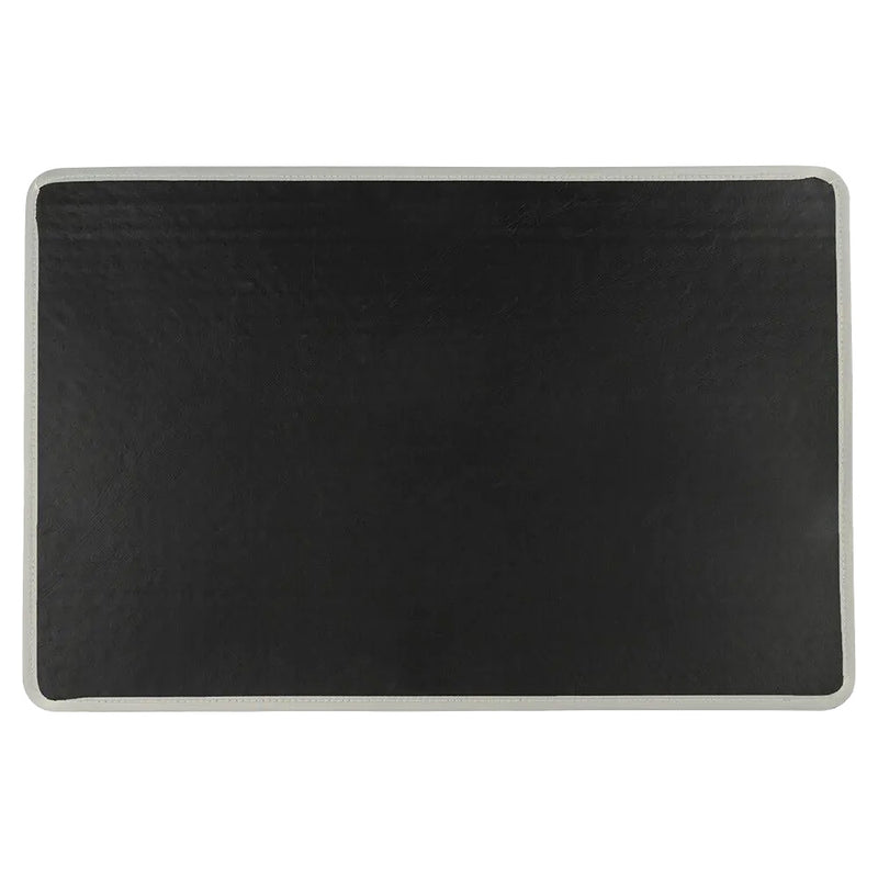 Afbeelding laden in Galerijviewer, Deurmat, teckel met bril