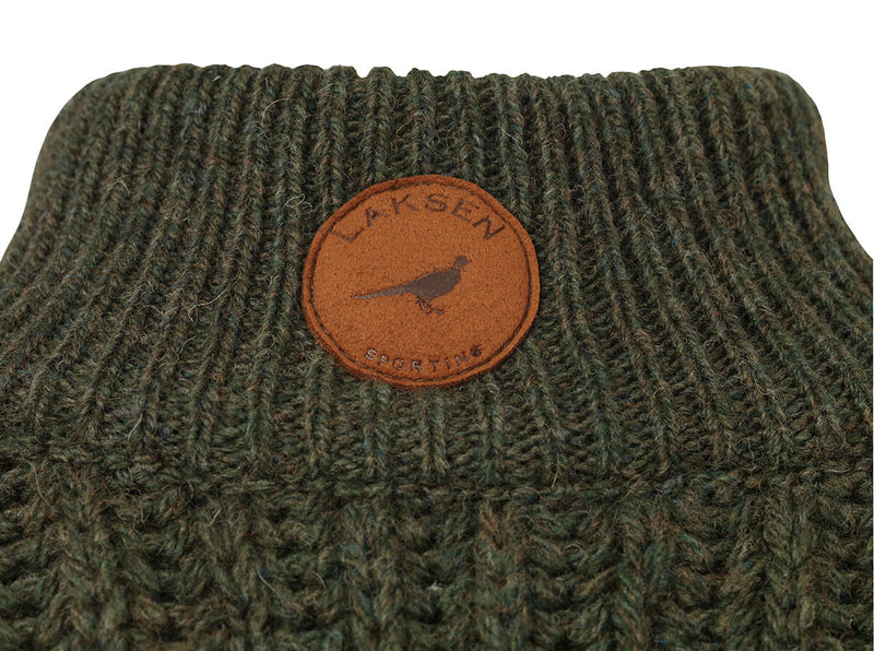 Afbeelding laden in Galerijviewer, Laksen Oban Bodywarmer Vest, olive