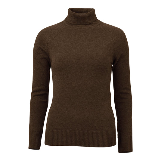 Laksen Kit Rollneck, brownie