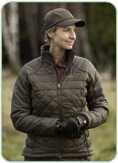 Afbeelding laden in Galerijviewer, Deerhunter Lady Christine Quilted Jacket - Het Brabants Jachthuis