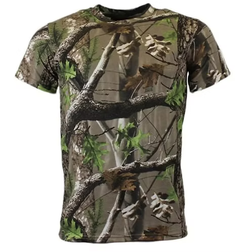 Game T-shirt S/S, camouflage
