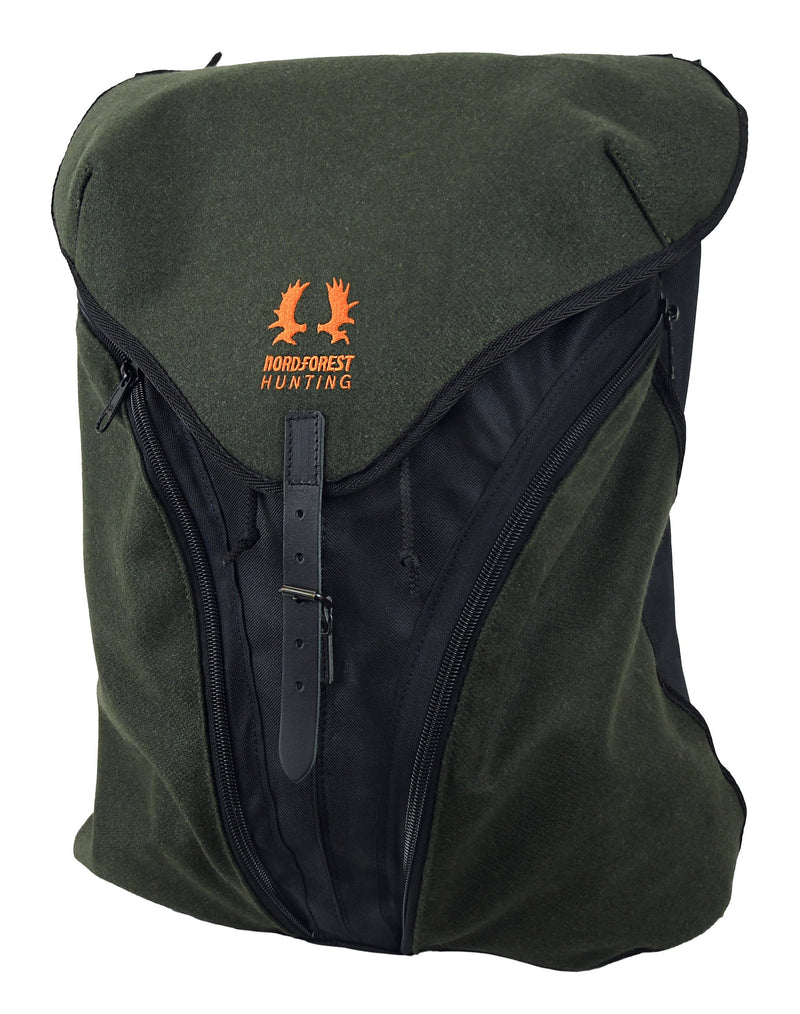 Afbeelding laden in Galerijviewer, Nordforest Hunting rugzak, loden