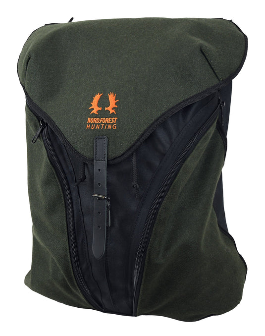 Nordforest Hunting rugzak, loden