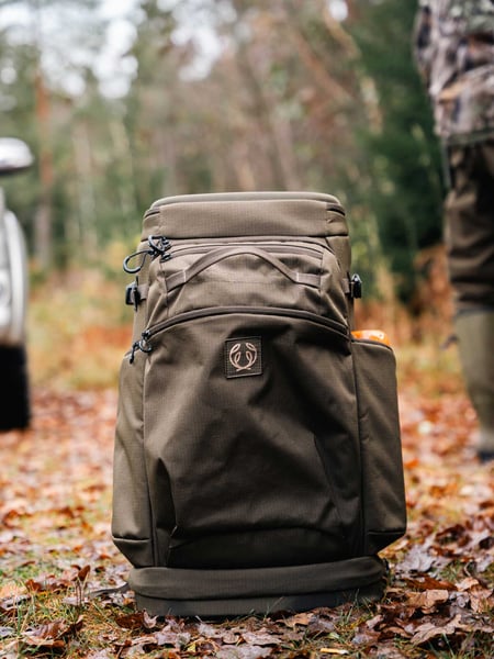 Ranger Chair Pack 27L Tobacco Green