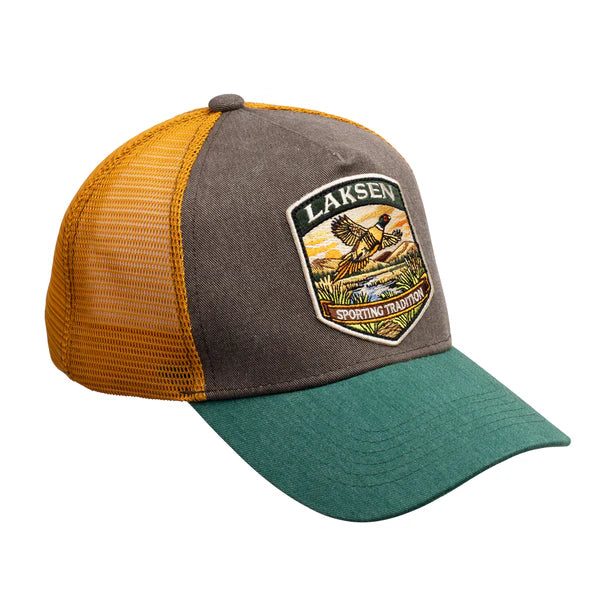 Laksen Sporting Tradition Cap, limited edition