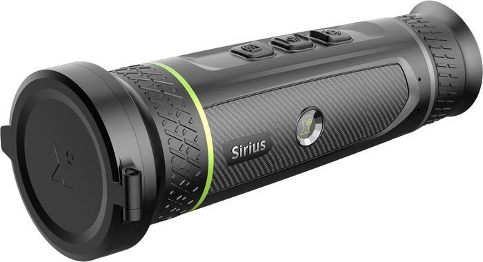 Pixfra Sirius warmtebeeld spotter S650D