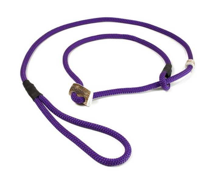 Afbeelding laden in Galerijviewer, Moxon Sliplijn 8mm x 130cm Dubbele Stop