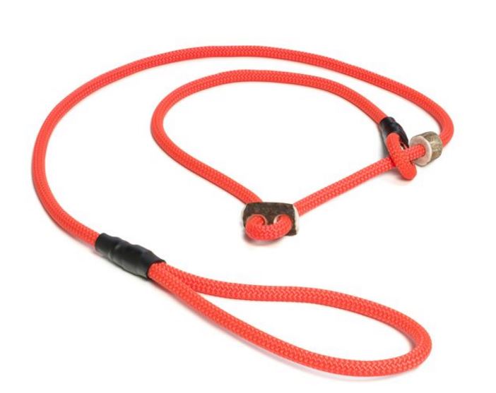 Afbeelding laden in Galerijviewer, Moxon Sliplijn 8mm x 1.30cm Dubbele Stop - Het Brabants Jachthuis