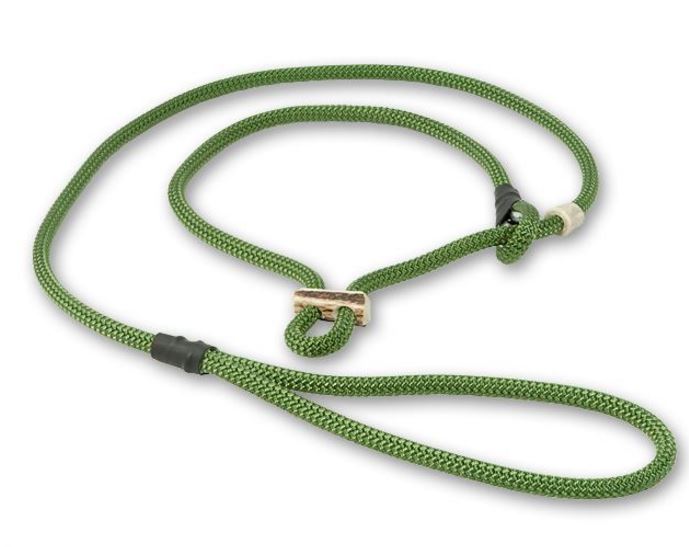 Afbeelding laden in Galerijviewer, Moxon Sliplijn 8mm x 1.30cm Dubbele Stop - Het Brabants Jachthuis