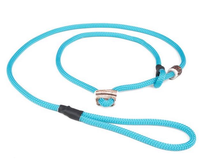 Afbeelding laden in Galerijviewer, Moxon Sliplijn 8mm x 1.30cm Dubbele Stop - Het Brabants Jachthuis