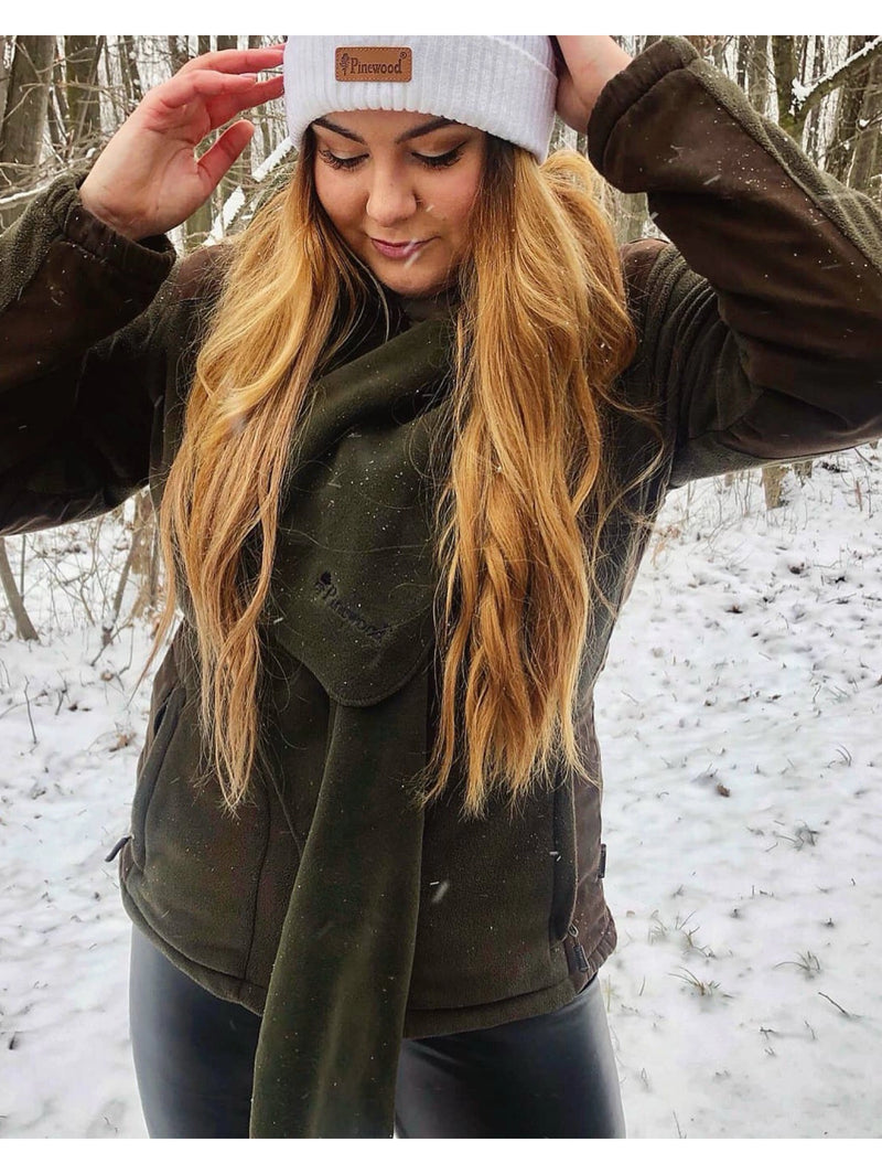 Afbeelding laden in Galerijviewer, Pinewood Microfleece Sjaal