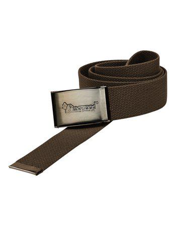 Afbeelding laden in Galerijviewer, Pinewood Canvas Belt, olive