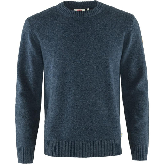 Fjällräven Övik Round-Neck Sweater M - Het Brabants Jachthuis
