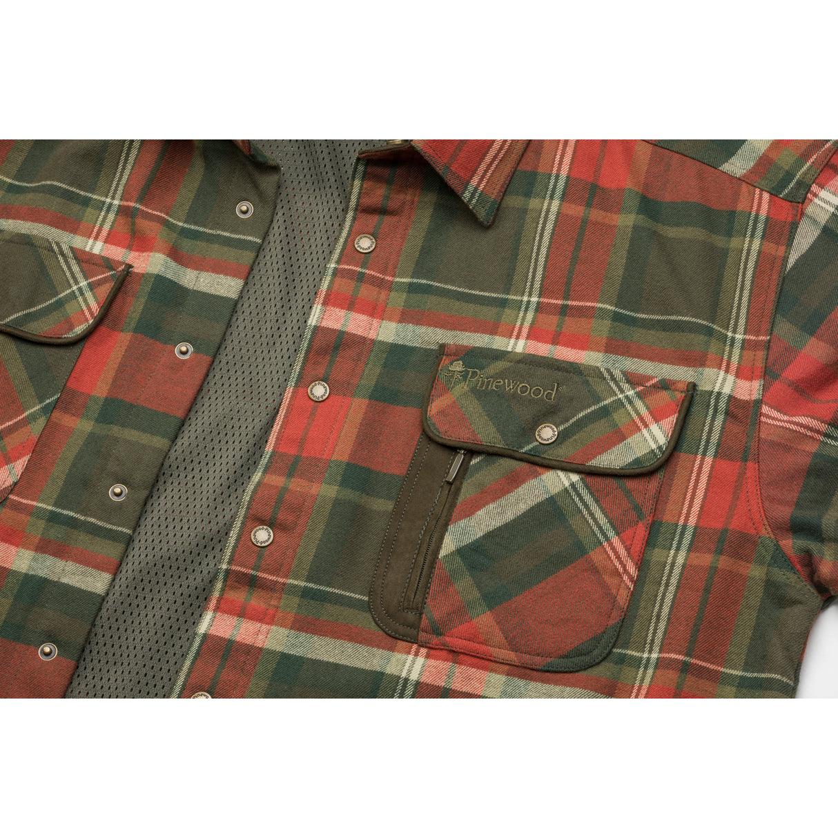 Pinewood Cornwall Shirt M's - Het Brabants Jachthuis