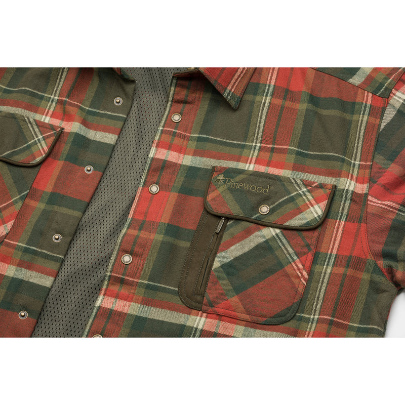 Afbeelding laden in Galerijviewer, Pinewood Cornwall Shirt M's - Het Brabants Jachthuis