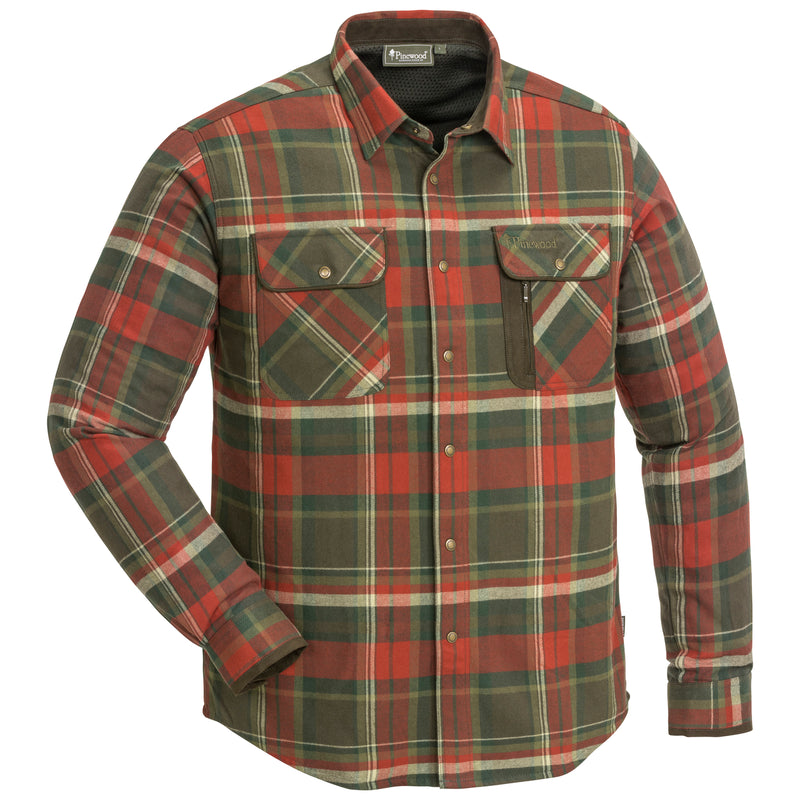 Afbeelding laden in Galerijviewer, Pinewood Cornwall Shirt M's - Het Brabants Jachthuis