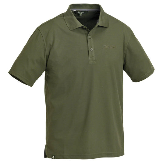 Pinewood Ramsey Coolmax Shirt Men, green