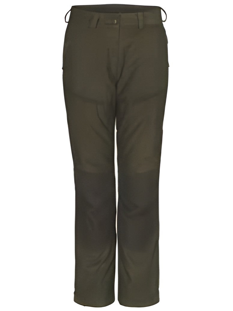 Seeland North Lady Trousers, pine green