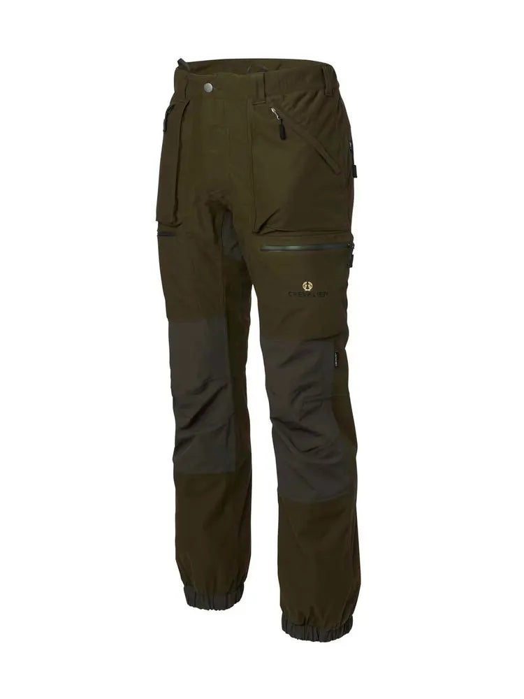 Chevalier Outland Chevalite Pants Men, dark forest green