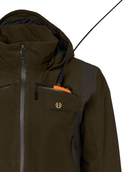 Outland Chevalite Jacket Men Dark Forrest Green