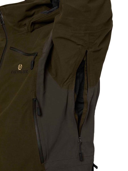 Outland Chevalite Jacket Men Dark Forrest Green