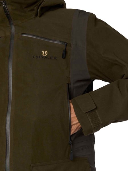 Outland Chevalite Jacket Men Dark Forrest Green