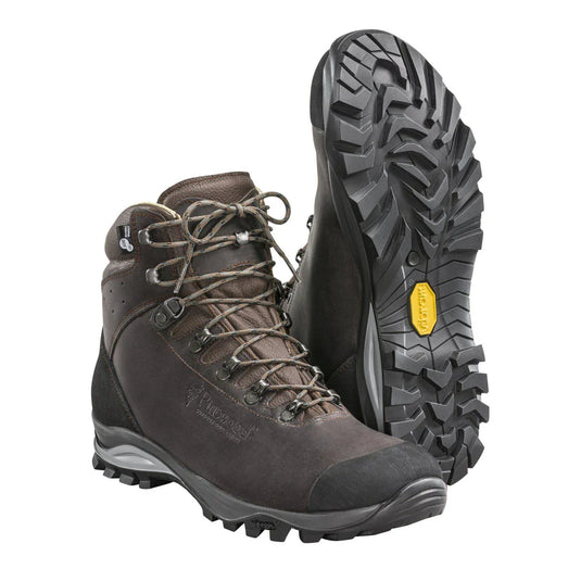 Pinewood Mid Hunting & Hiking Boot, brown