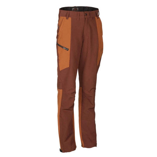 Swedteam Lynx Women Antibite Hunting Trouser, dark orange