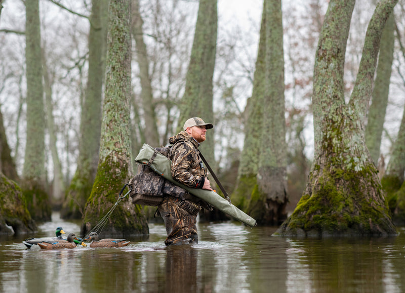 Afbeelding laden in Galerijviewer, Alps Outdoorz Waterproof Gun Case Olive