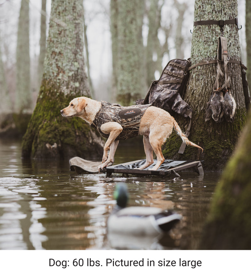 Afbeelding laden in Galerijviewer, Alps Outdoorz Topflight Dog Vest / Neopreen Jachtvest-Het Brabants Jachthuis-Het Brabants Jachthuis