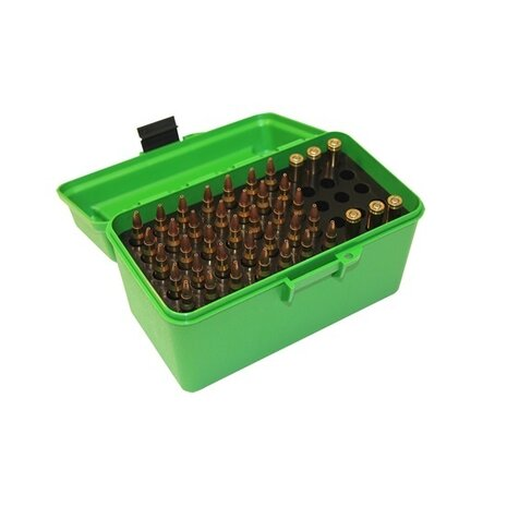 MTM Ammo Box H50-R-Mag-10